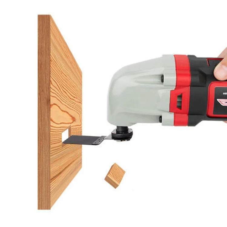 24pcs/set Universal Wood Metal Oscillating Multitool Quick Release Saw Blades