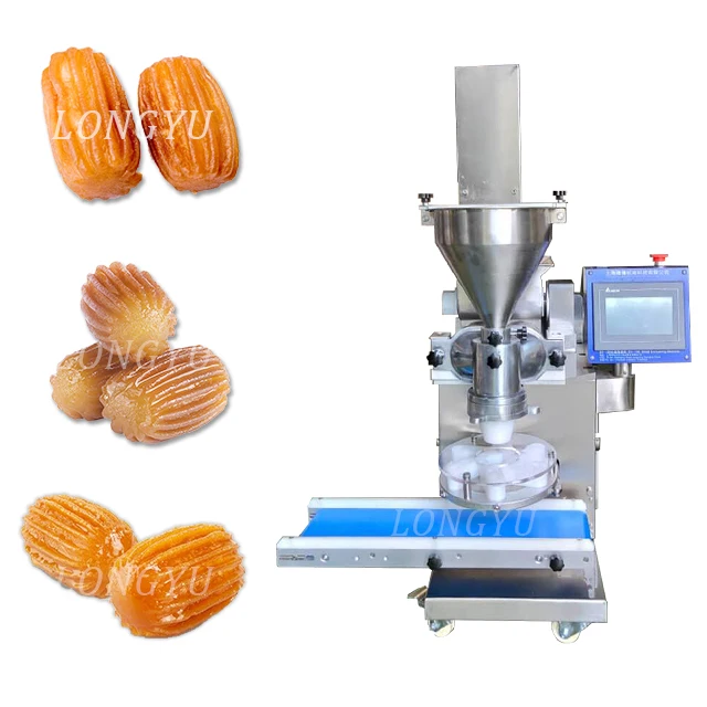 Small desktop tulumba machine tulumba dessert machine