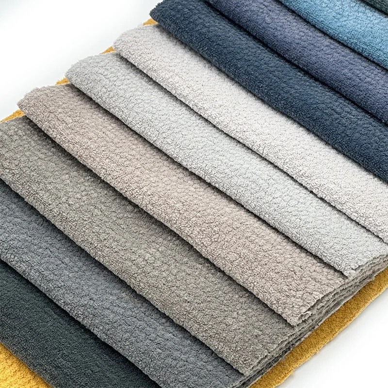 luxury style high quality china factory velvet fabric for sofa waterproof fabric