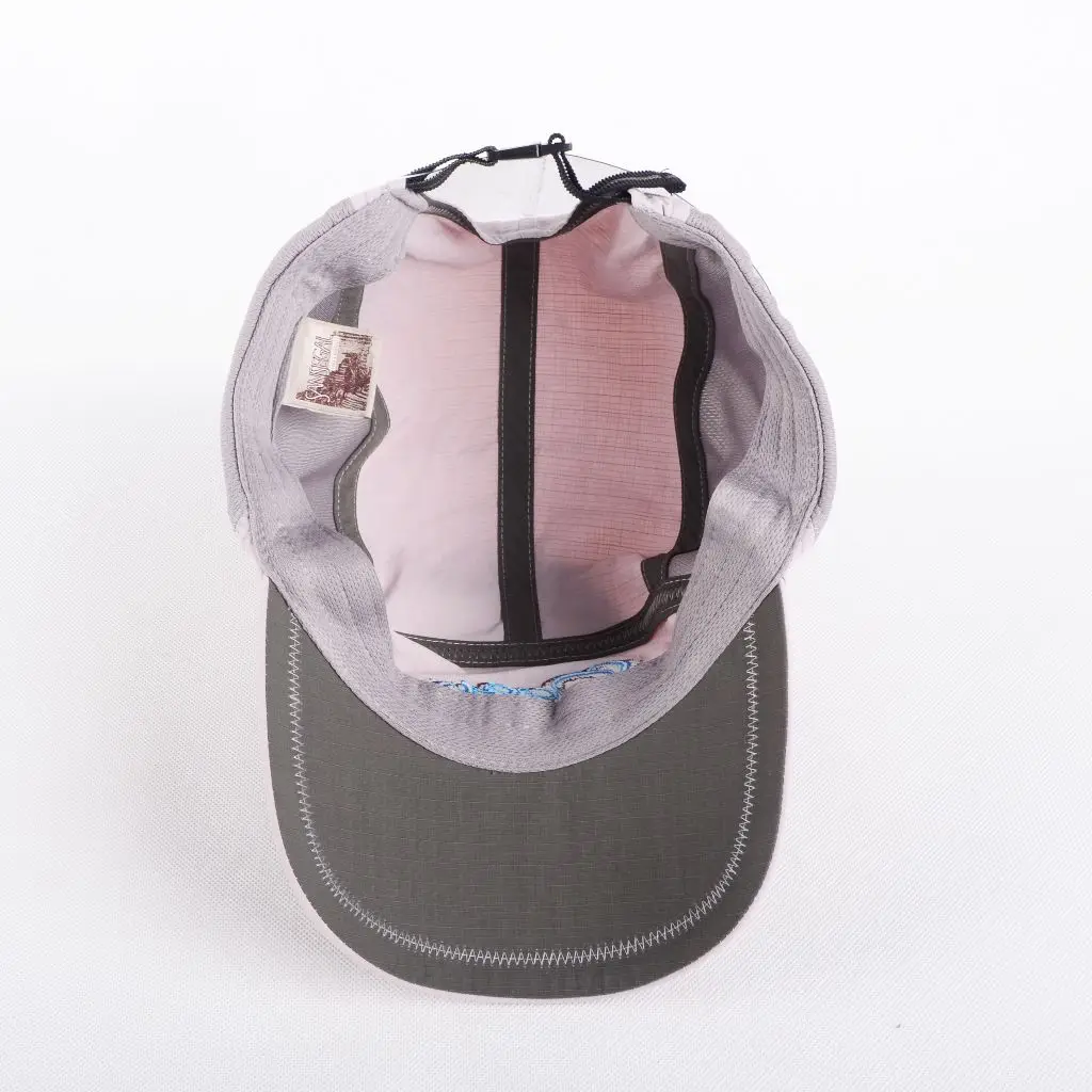 wholesale snapback waterproof running multi panel camp cap sport cap nylon caps and hats