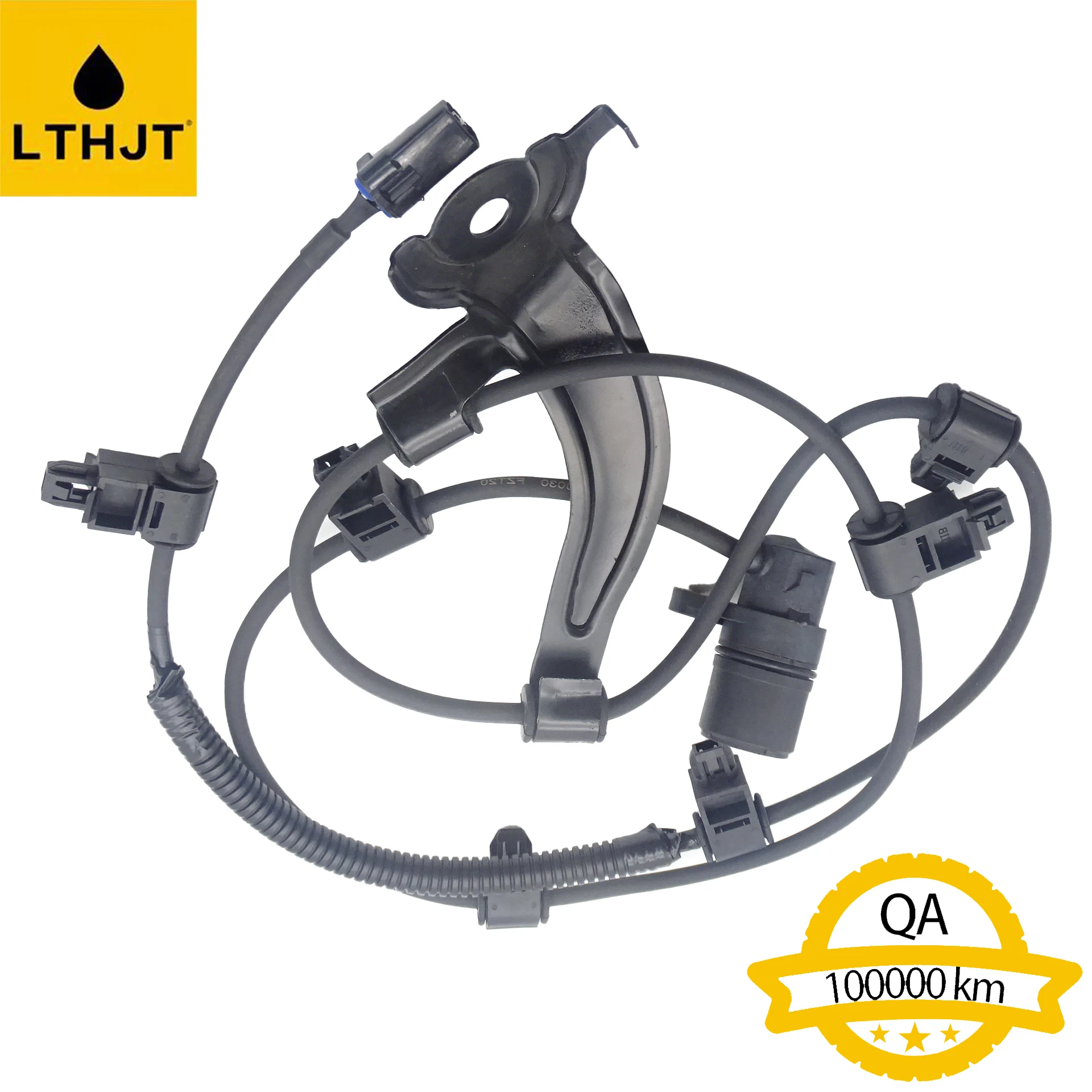 Auto Parts Rear Left Abs Wheel Speed Sensor 89546-60030 For Land Cruiser Lx470 4.7l 1998-2007