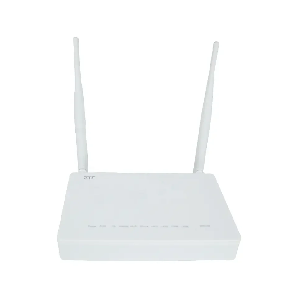 Новый Zte Ont двухдиапазонный 5g Ac Wifi 4ge + 1tel.+ 2 4g zte f670 F670l