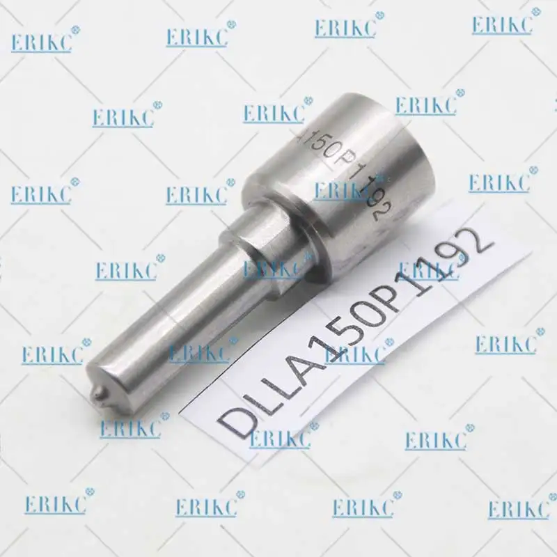 ERIKC DLLA 150P 1192 diesel fuel nozzle DLLA 150P1192 oil engine nozzle DLLA 150 P1192 for Injector