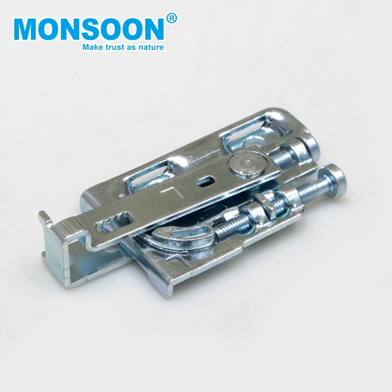 heavy duty cabinet hanger metal kitchen cabinet suspension concealed cabinet hanger for kitchen door