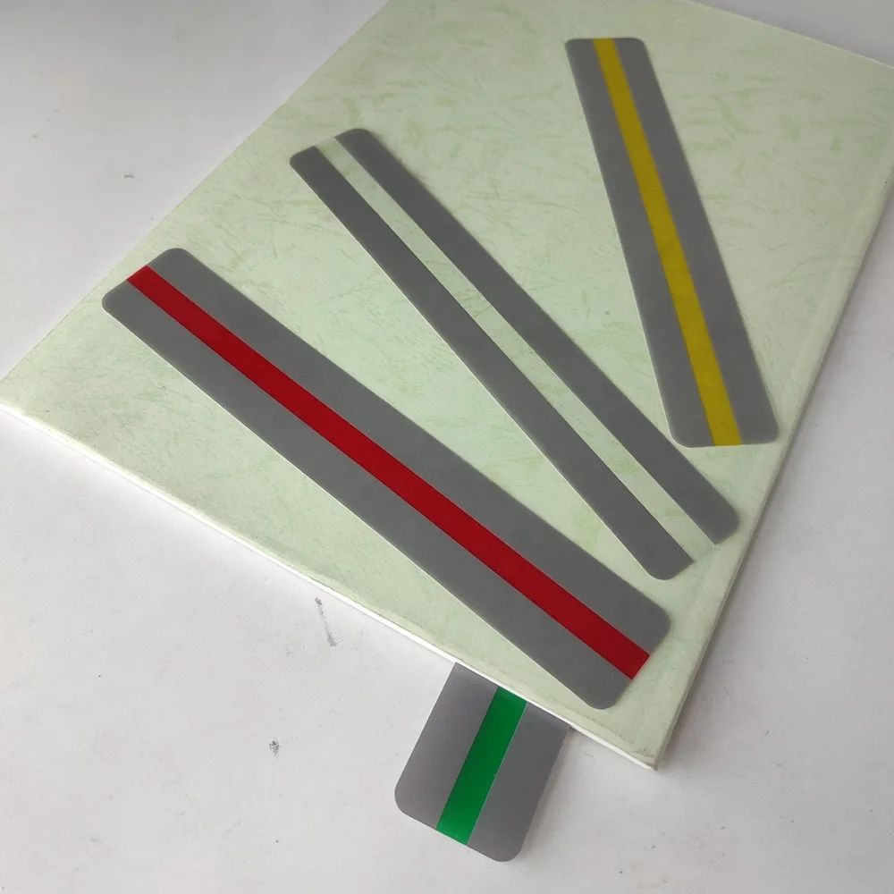 dyslexia highlight strip colorful reading guide strips bookmark for children teacher teaching