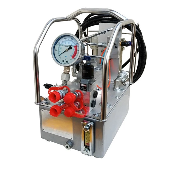 Customized Air Hydraulic Pump for Hydraulic Torque Wrenches PAD304