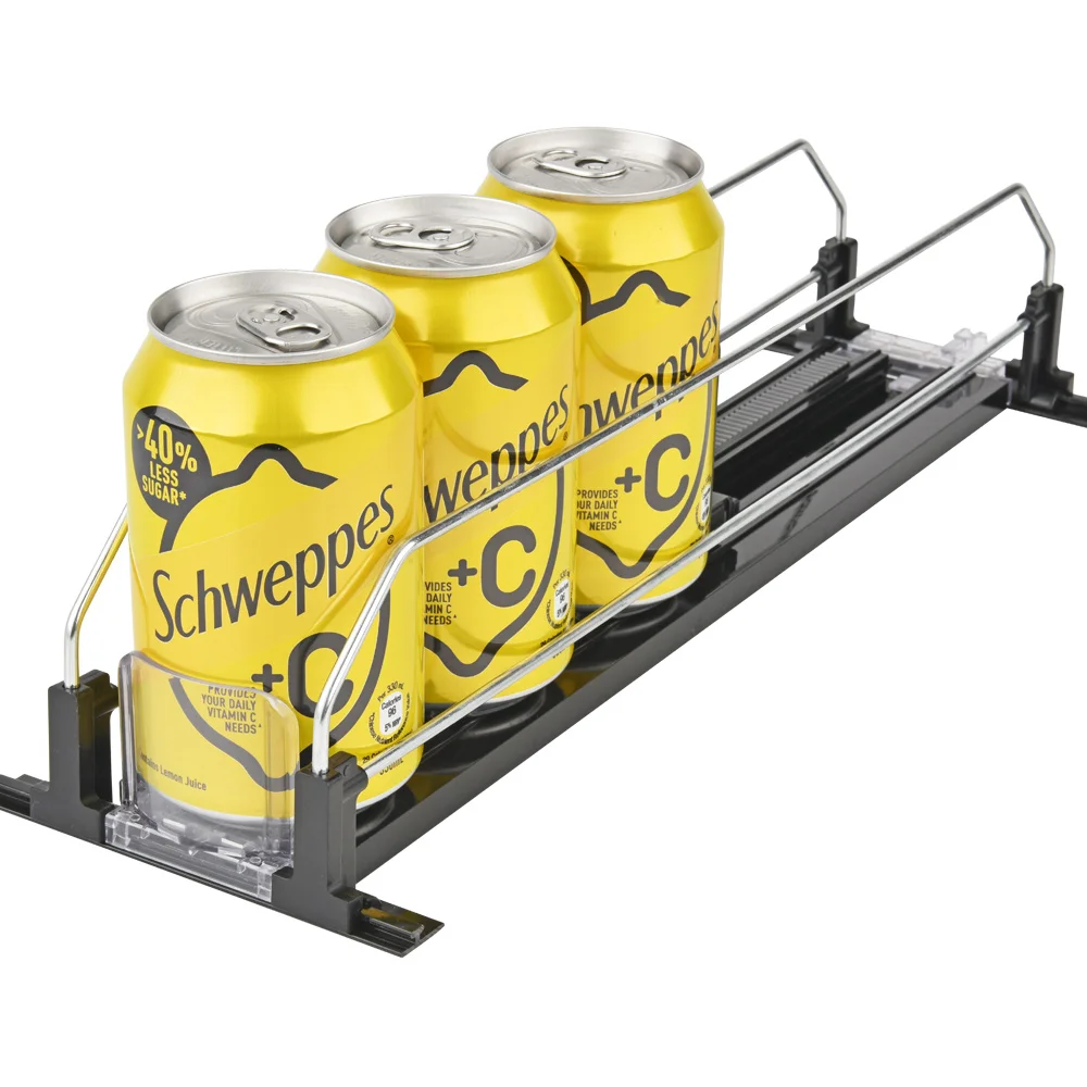 2023 новый дизайн торговый автомат толкатель для напитков с раздвижной системой