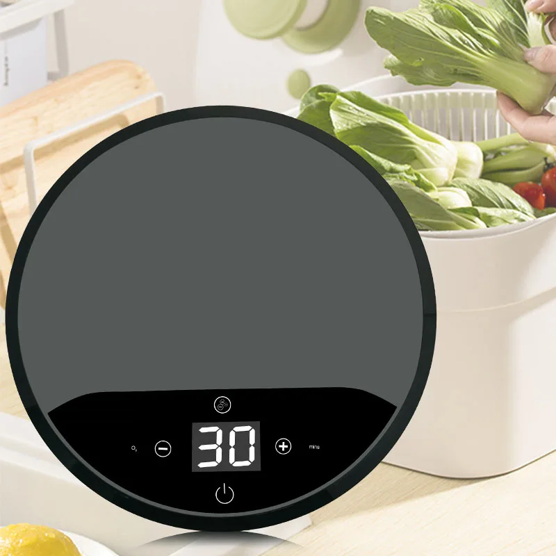 Новинка 600 мг/ч стерилизатор воды и еды озонатор дезодорирующий генератор озона очиститель воздуха