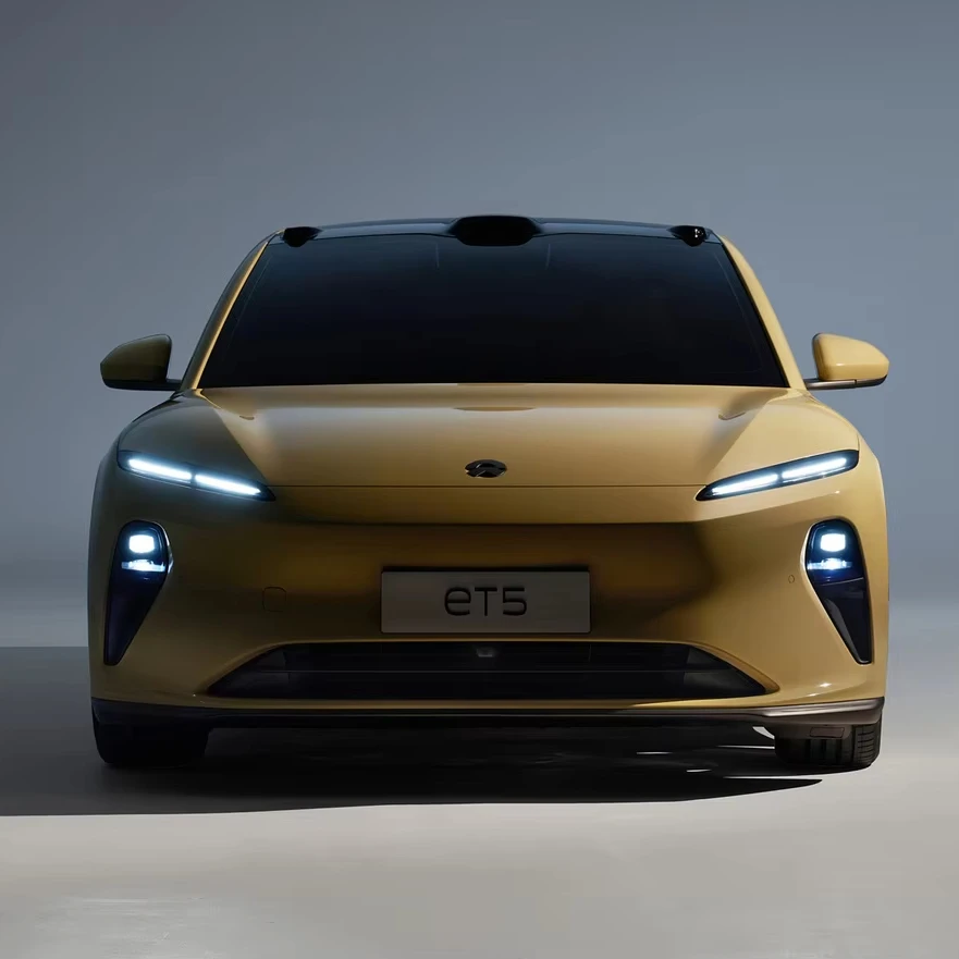 NIO ET5 средних ЧИСТЫХ электрических транспортных средств новой энергии