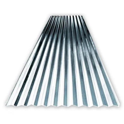 Factory Supply Zinc Galvanized Corrugated Steel Steel Roofing Z10-Z29 Tole Sheets Plates Galvanized Roofing Sheets