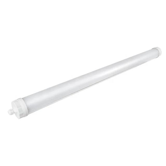 
New product 2020 140lm/w IP65 led triproof light with three year warranty 