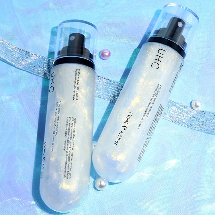 Оптовая продажа, спрей для фиксации макияжа лица, спрей для фиксации лица, частная торговая марка