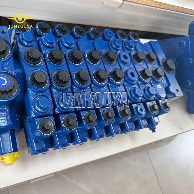 High quality factory  forsale Excavator Hydraulic distribution valve rexroth r908425301 for sany komatsu