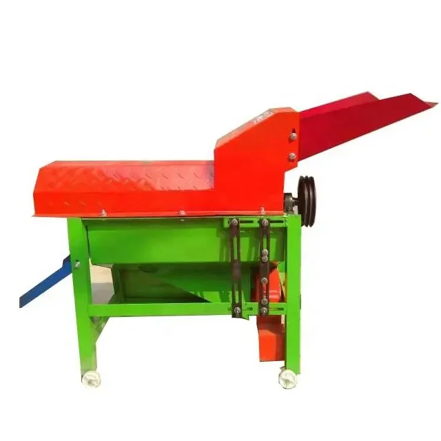 Easy Operation Farm Using Sweet Corn Sheller Machine Maize Shelling Machinery For Processing Poultry Feed
