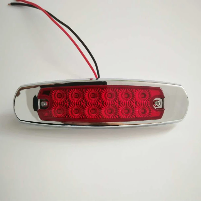 
Super Bright 12 LED 6