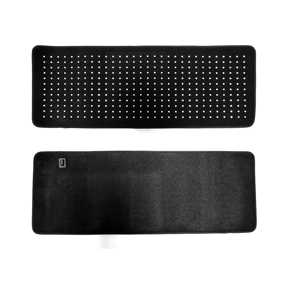 Good Quality Pain Relief Belt Home Use Slimming Red Infrared Light Therapy Belt 660nm 850nm Body Treatment Weight Loss Wrap