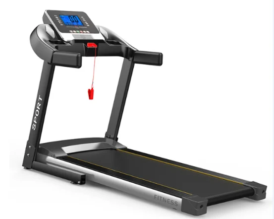 light DC home foldable treadmill walking treadmill