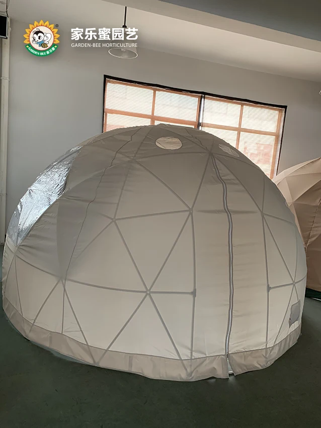 
Summer Garden dome 