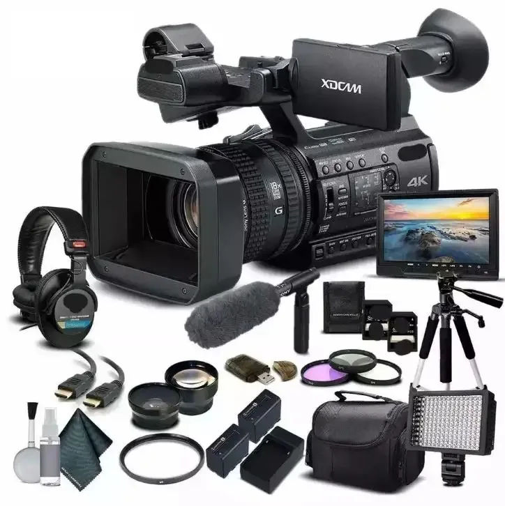 Горячая Распродажа со скидкой PXW-Z150 4K xd-камера Профессиональная