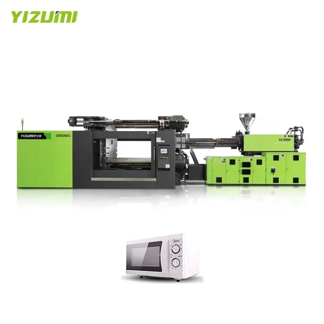  Высокотехнологичная машина для литья под давлением YIZUMI UN500D1 с двумя пластинами
