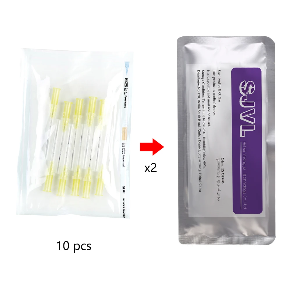 
Best Selling 30g 38mm Pdo Eye Thread For Eye Lifting 