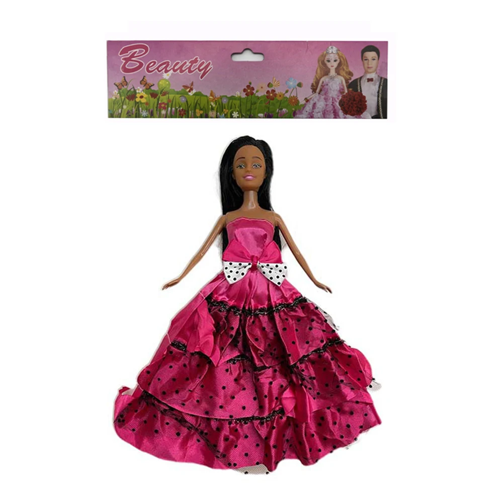 Cute Lifelike Dolls For Kids  Baby African Black Reborn Dolls