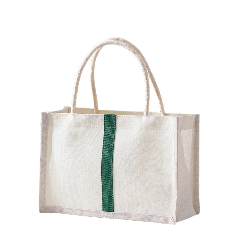 Blank Canvas Wholesale Tote Bags With Custom Logo Custom  Eco Friendly Organic Cotton Printing Plain Shopping Bag