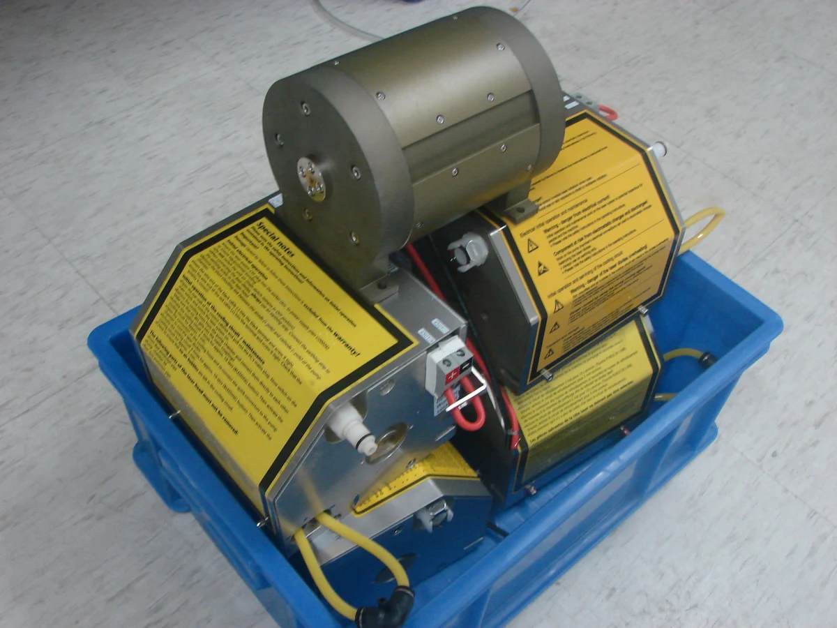 high power dpss laser rofin diode module