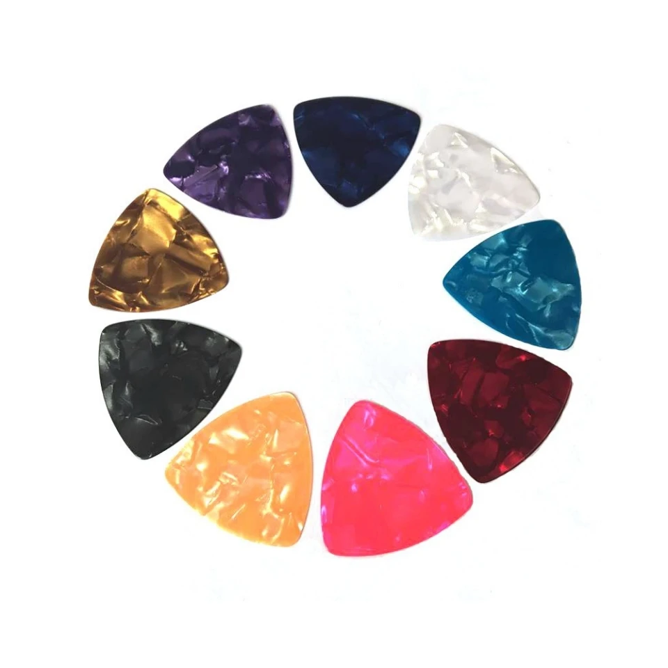 Hot selling professional musical instrument accessories in China high-quality picks guitar accessories wholesale at low prices