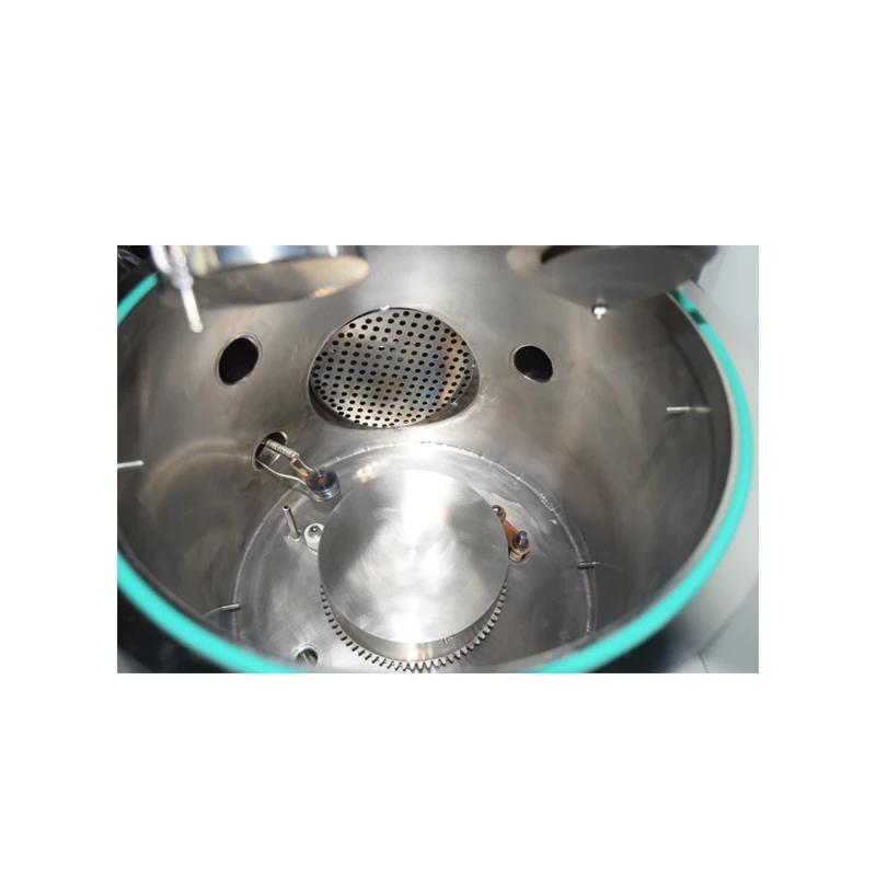 Lab New Design PVD Dual Target High Vacuum 2 Inch Magnetron Sputtering Coater