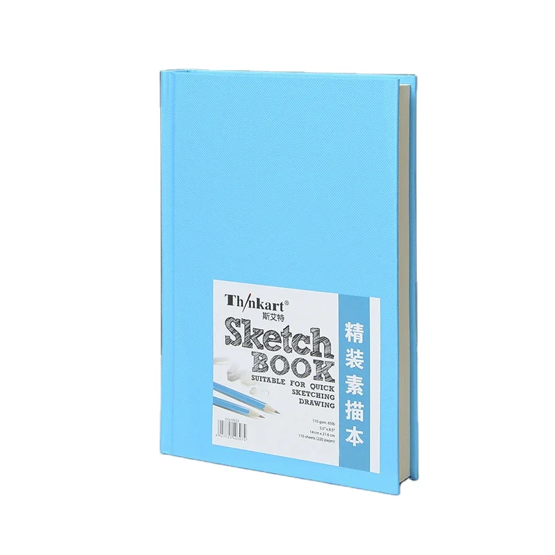 Художественная книга для рисования 5 5x8 Дюймов
