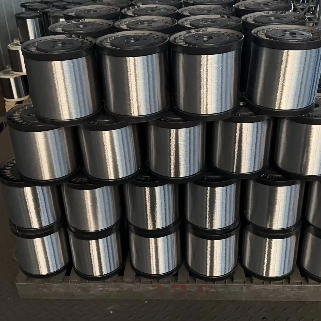 0.13 mm Stainless Steel Wire Ss410 or Ss430
