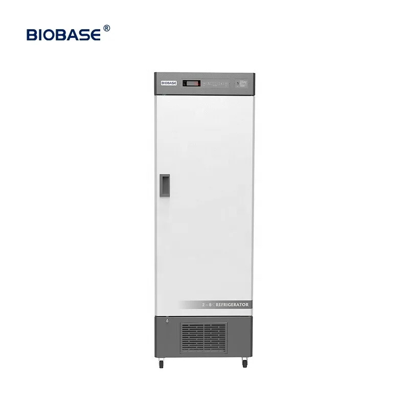 Biobase clinical Laboratory Refrigerator 288/358/468L Hot Sale fridge biology cell Laboratory Refrigerator