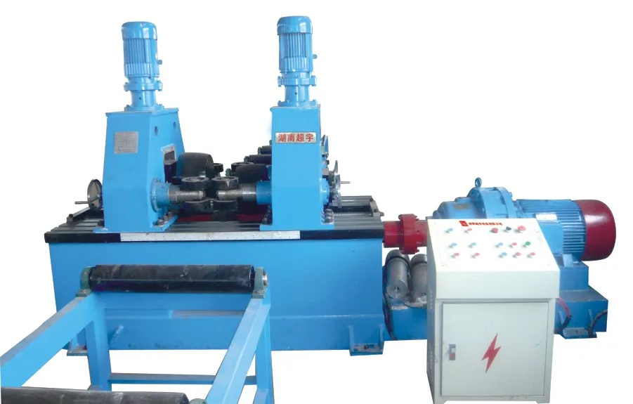 Chao Yu Metal Plate H Beam Steel Straightening Machine