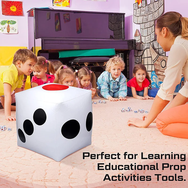 Factory Price Interactive Football Throw Inflatable Ball Games Toys Soft Air Water