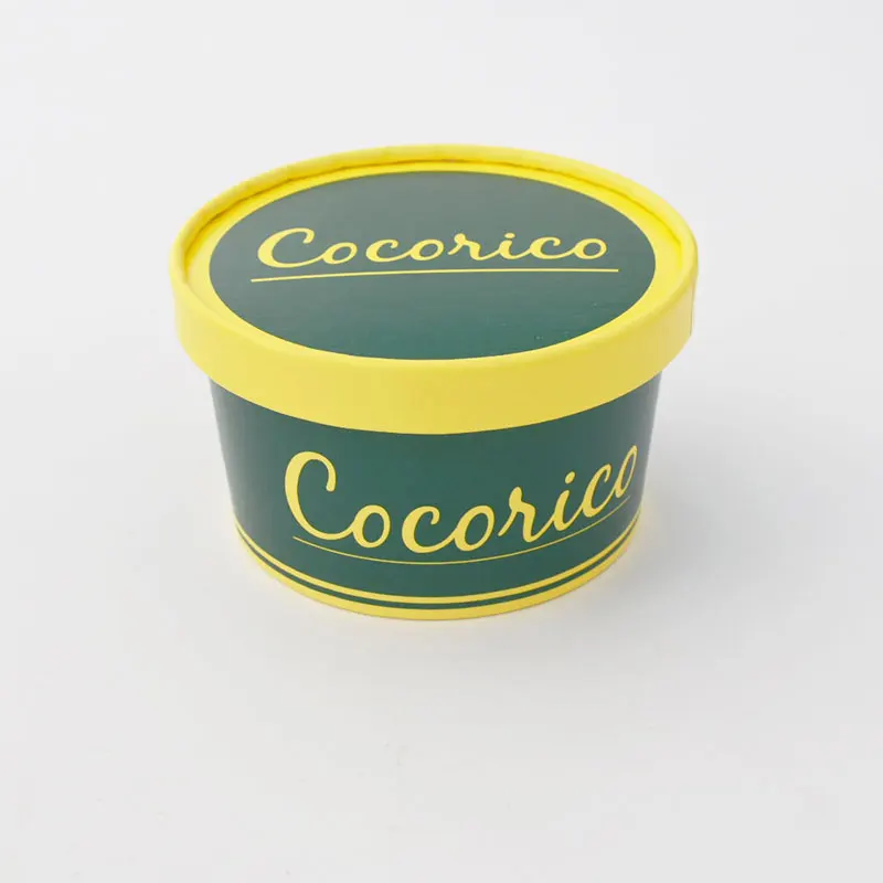 Чашки, бумажная чаша, экологически чистые чашки на заказ, биоразлагаемая бумажная чаша, одноразовая упаковка для мороженого