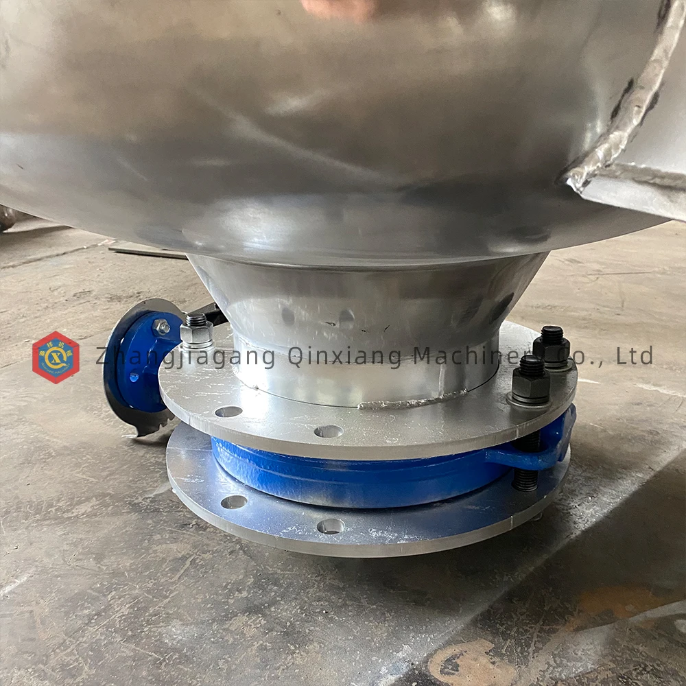 
Vibrating hopper stainless steel activation silo discharging bin welding stainless steel vibrating cone blanking machine 