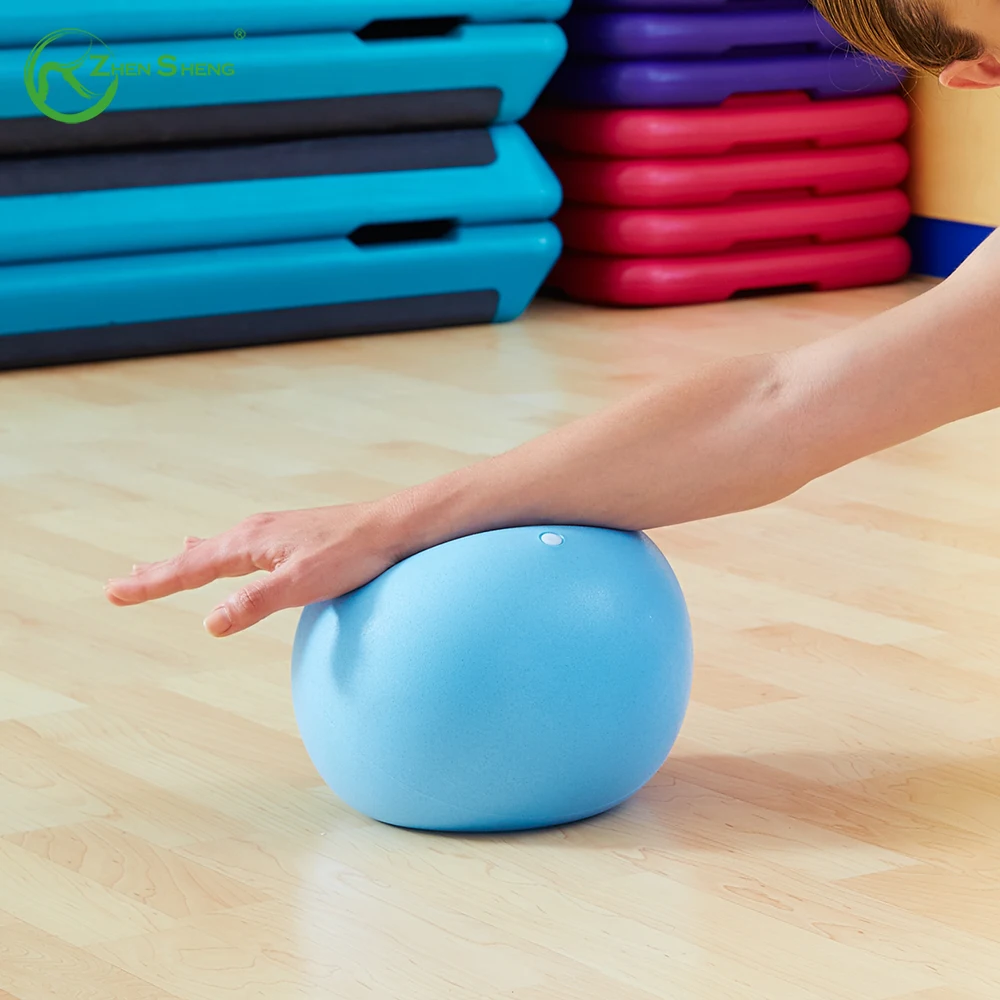 Zhengsheng stability balance ball anti burst yoga pilates ball