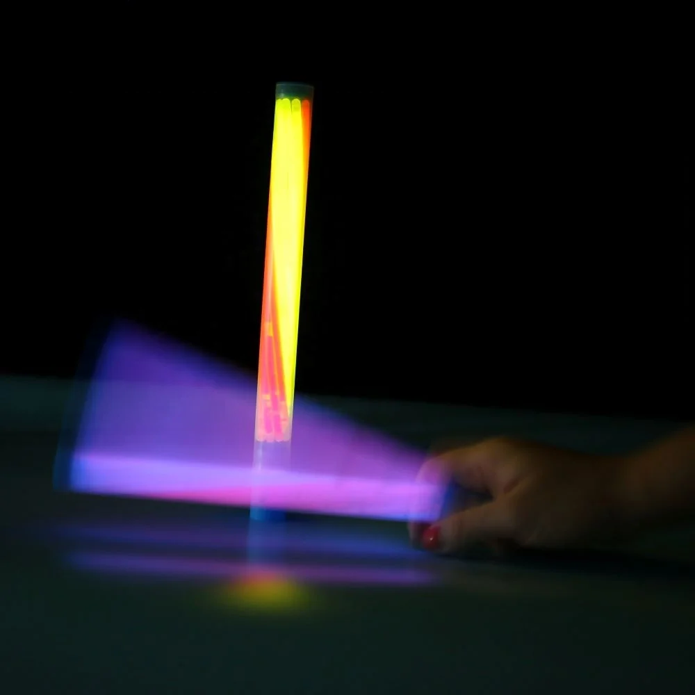 Party Twisted Glow Sticks Novelty