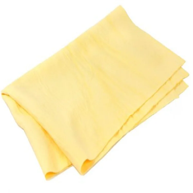
2019 HPSI super absorbent magic pva synthetic chamois 
