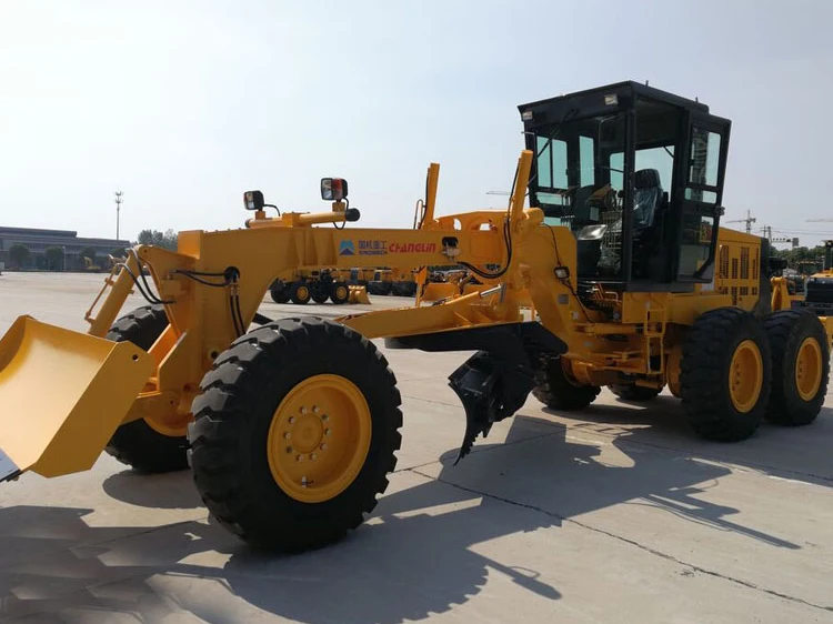Автогрейдер цена 170Hp 15000 кг 717H для