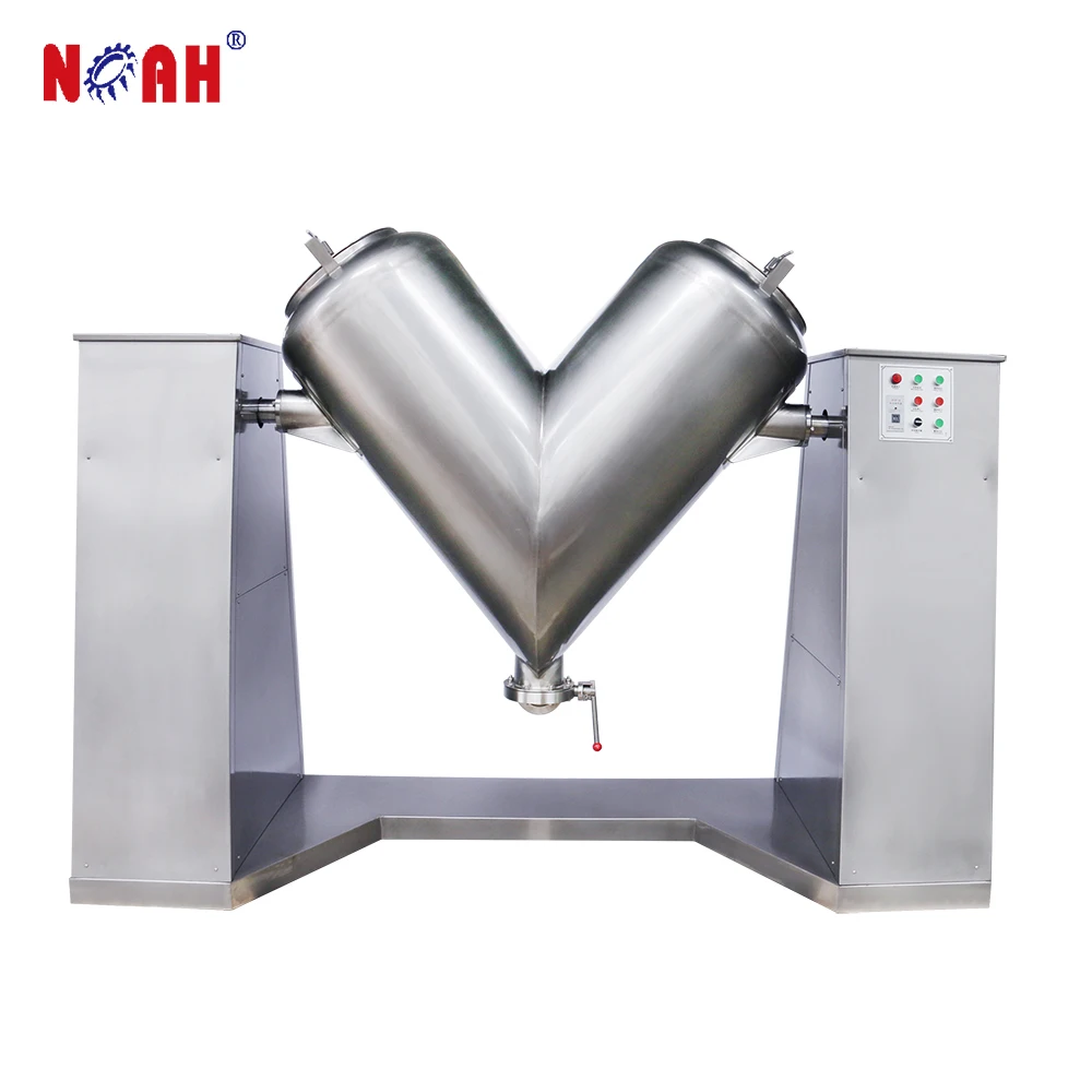 V-1000 Multifunction Nata de coco Vegetable Powder High Efficient Blender And Mixer