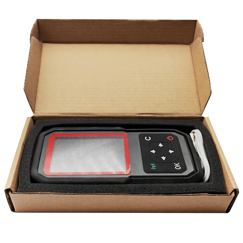 TPMS Sensor GM, 4pcs Tire Pressure Monitoring Sensor Replacement With detection machine