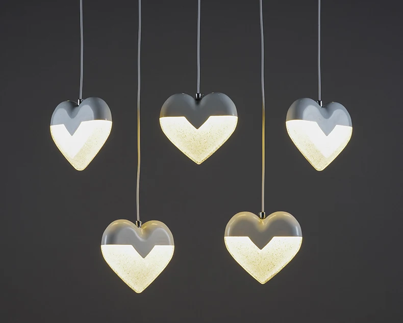 Wedding decoration ceiling light wedding pendent light flower hanging light