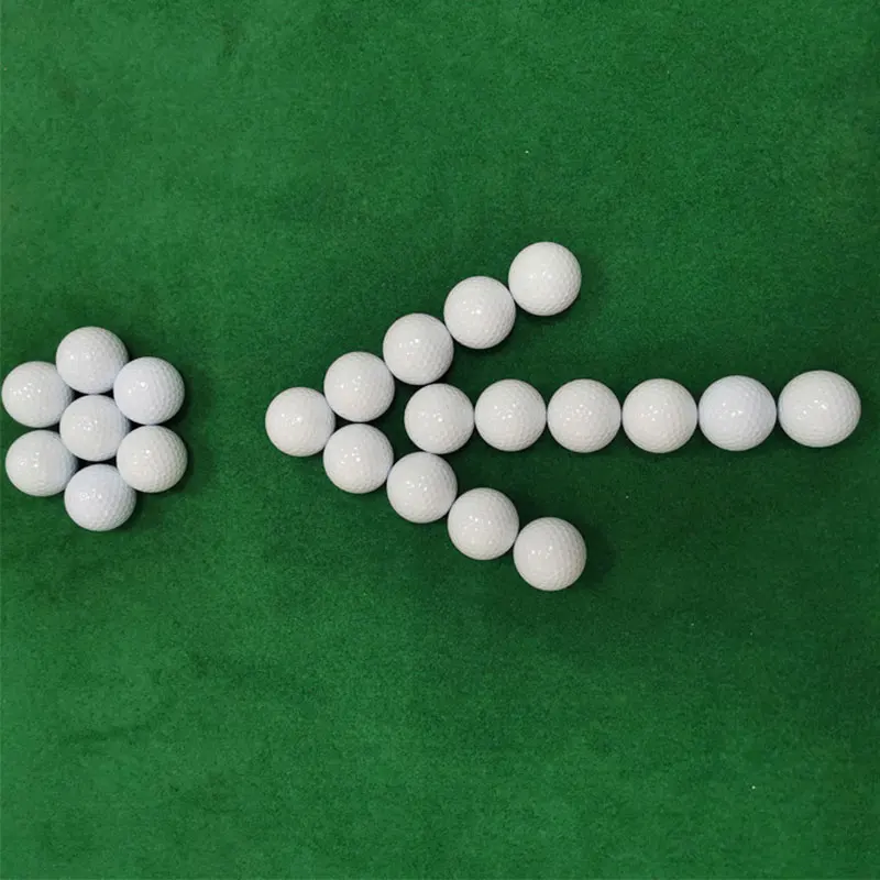 Sample delivery Floating golf driving range Balls Floating Practice Balls for the Pool or Back Yard
