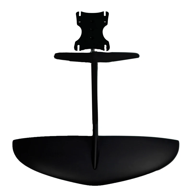 Carbon Surf Foil Wings Front Rear Wings for Hydrofoil KiteSurf