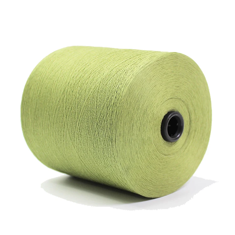 1/48NM Yarn dye 100% linen cotton fabric thread cutter acrylic yarn linen tea towel rayon embroidery thread linen  yarn