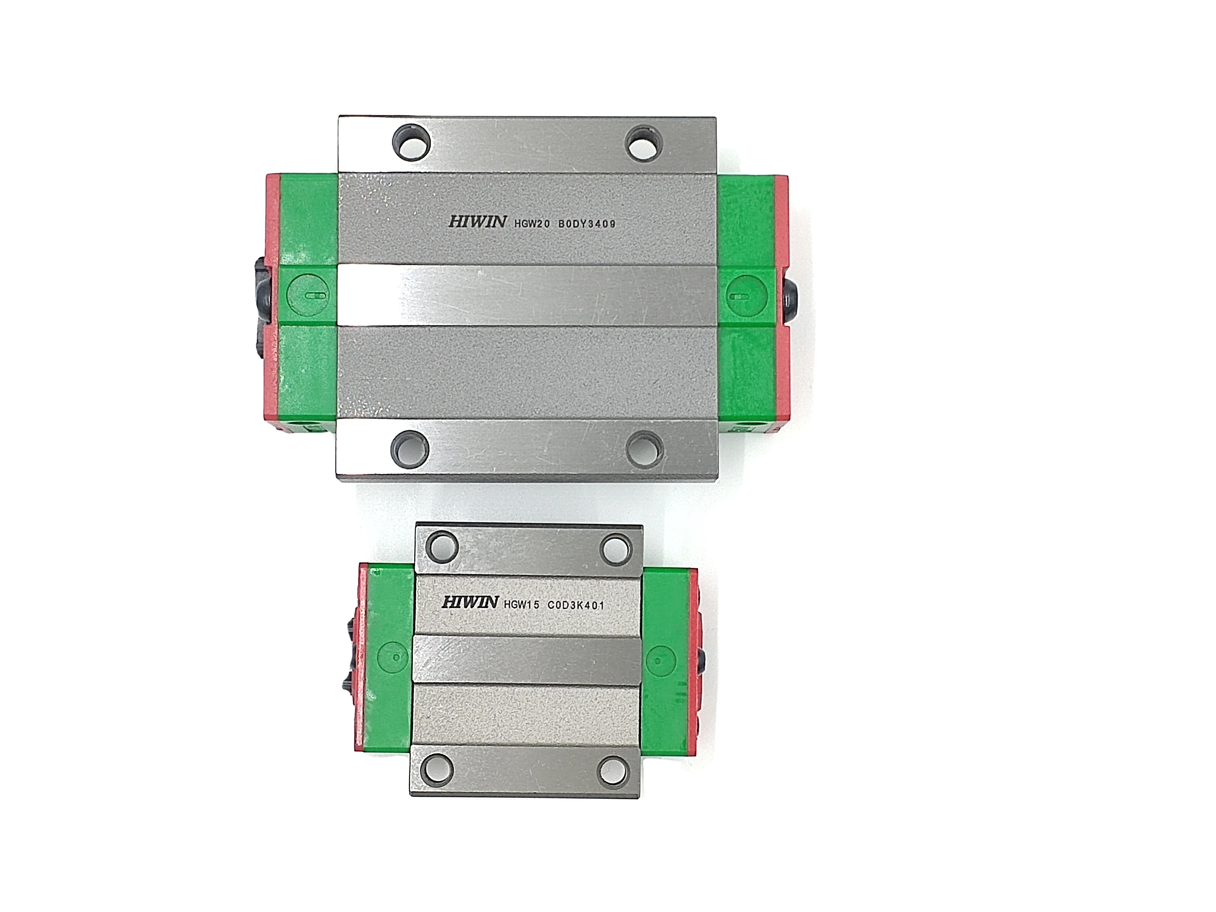 HIWIN EGW EGH 15 20 25 30 CA SA CC линейный направляющий слайдер с ЧПУ скользящий подшипник для типографских цехов