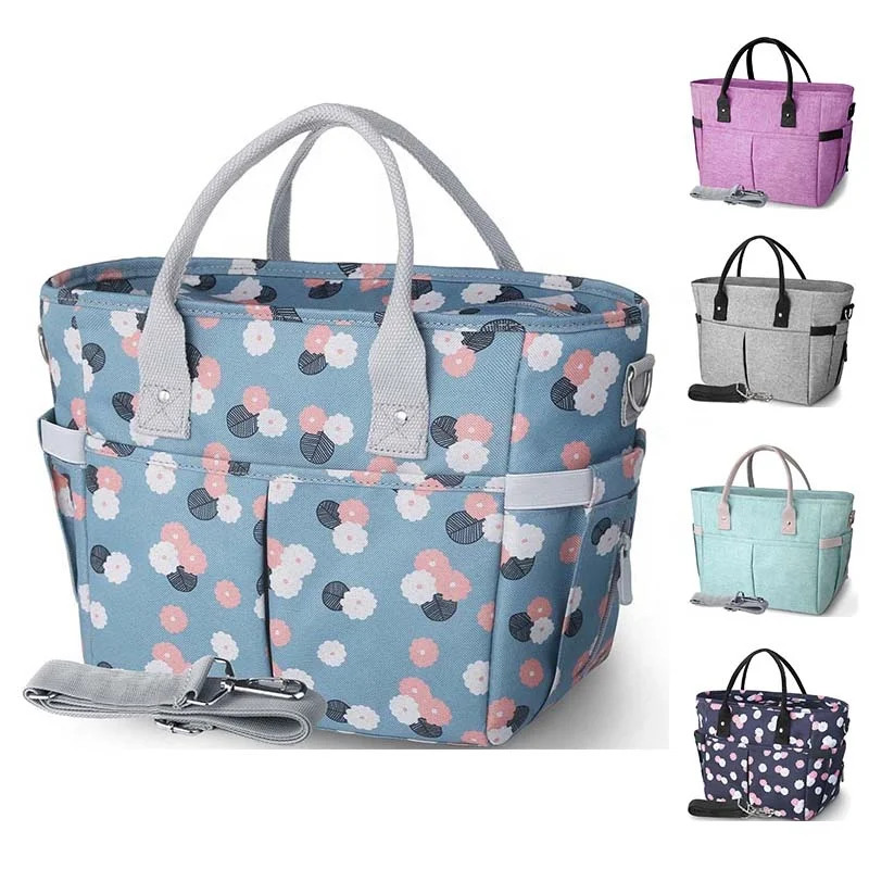 hot sale Durable Waterproof 4 Persons material 600D Oxford cloth, cooler bags for camping Picnic Backpack/