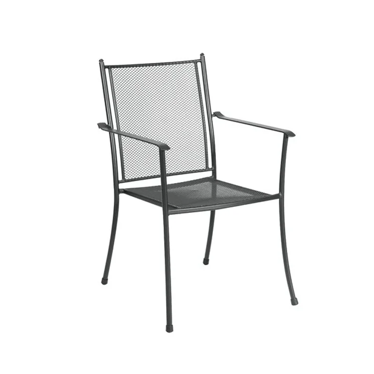 
Garden furniture high quality solid cheap outdoor poatio dining chairs 